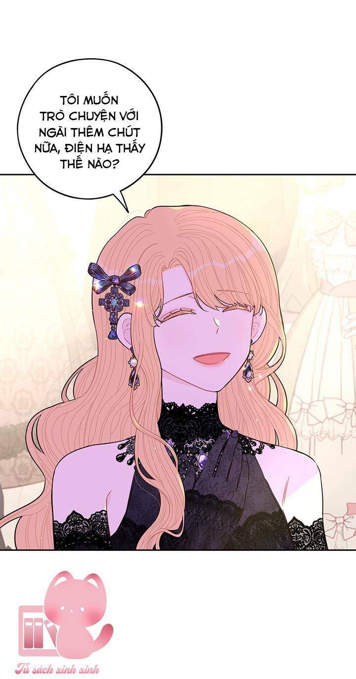 Hoàng Nữ Tóc Đen - Chap 88 - Trang 19