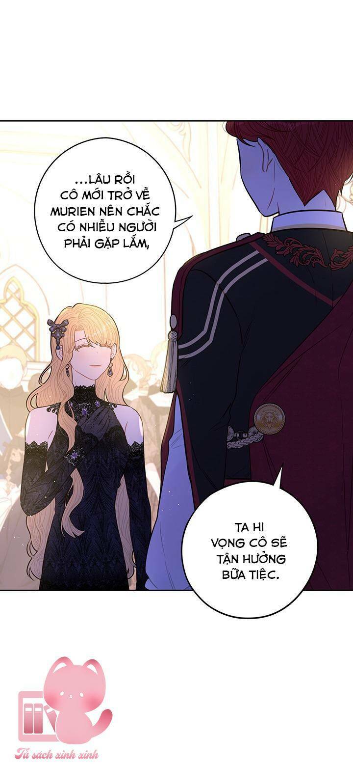 Hoàng Nữ Tóc Đen - Chap 88 - Trang 21