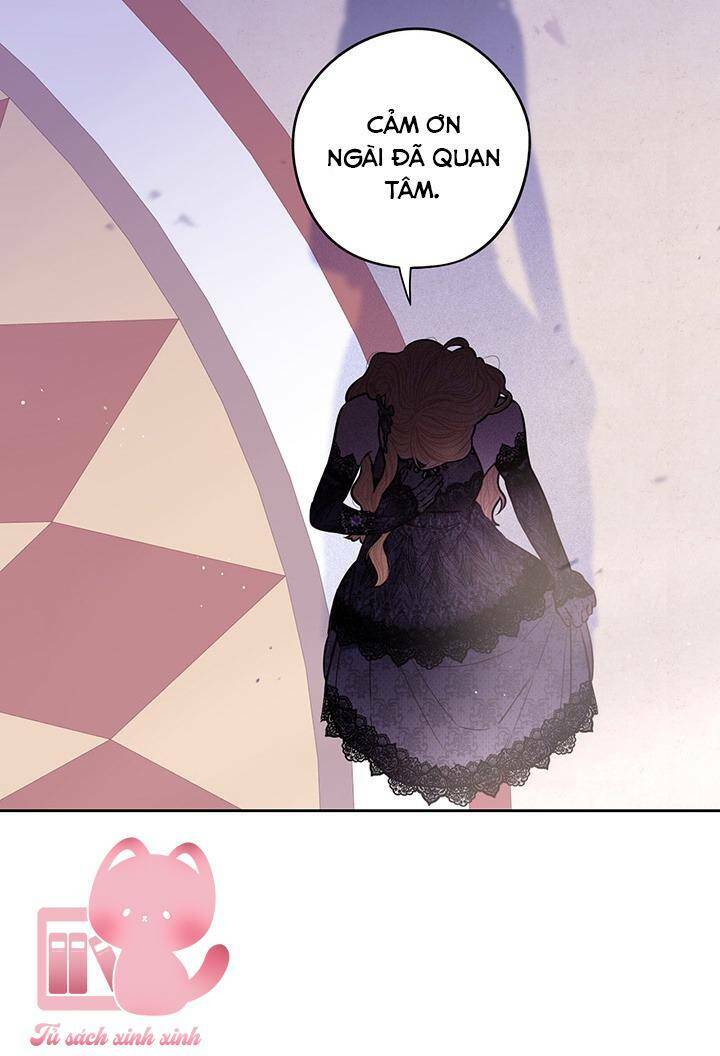 Hoàng Nữ Tóc Đen - Chap 88 - Trang 23