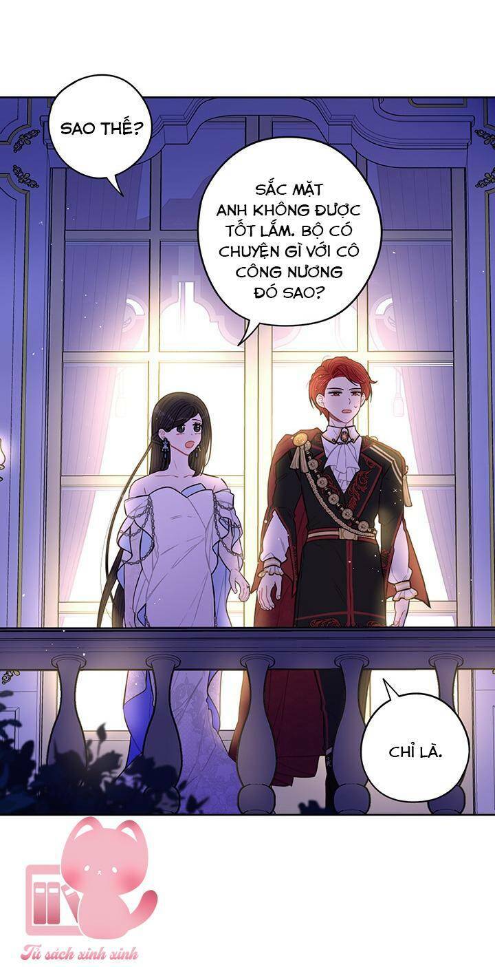 Hoàng Nữ Tóc Đen - Chap 88 - Trang 26