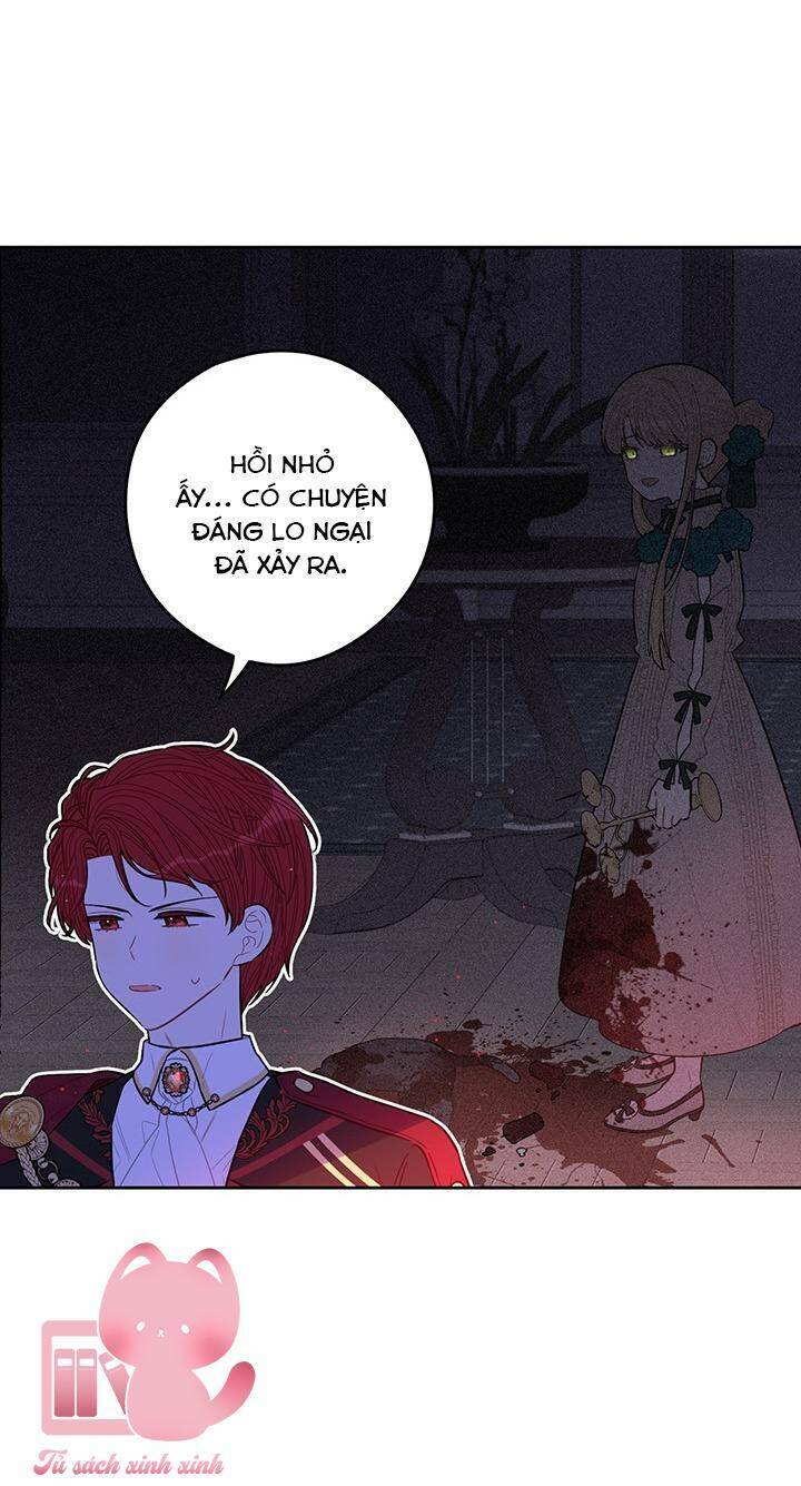 Hoàng Nữ Tóc Đen - Chap 88 - Trang 27
