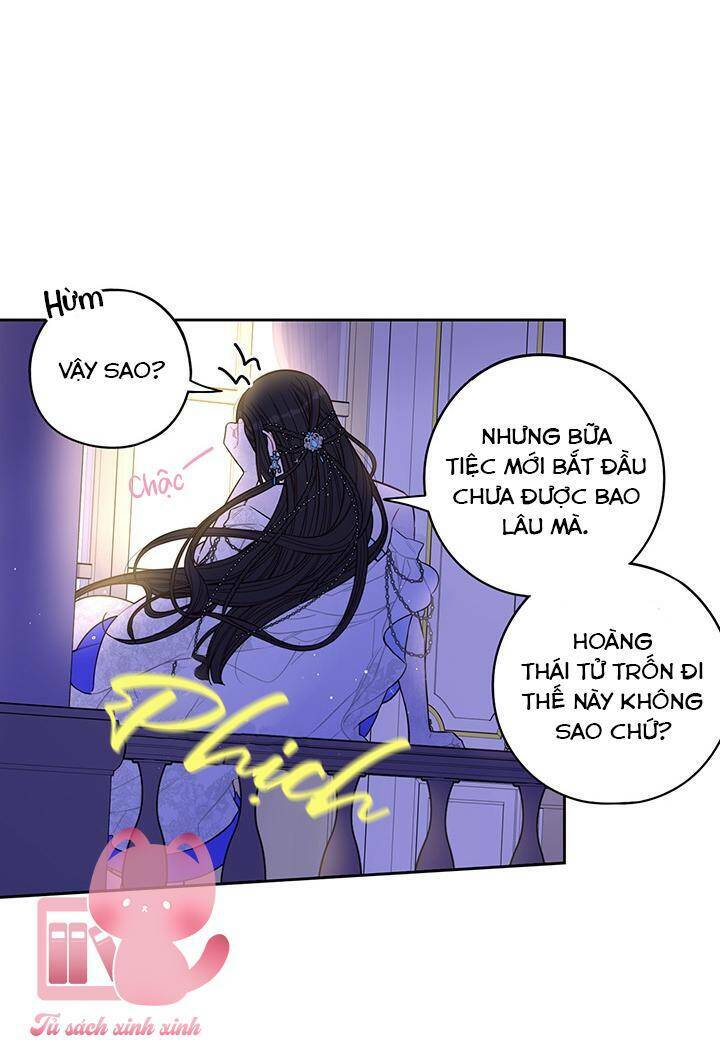 Hoàng Nữ Tóc Đen - Chap 88 - Trang 28