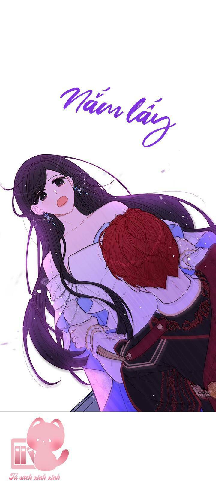 Hoàng Nữ Tóc Đen - Chap 88 - Trang 35