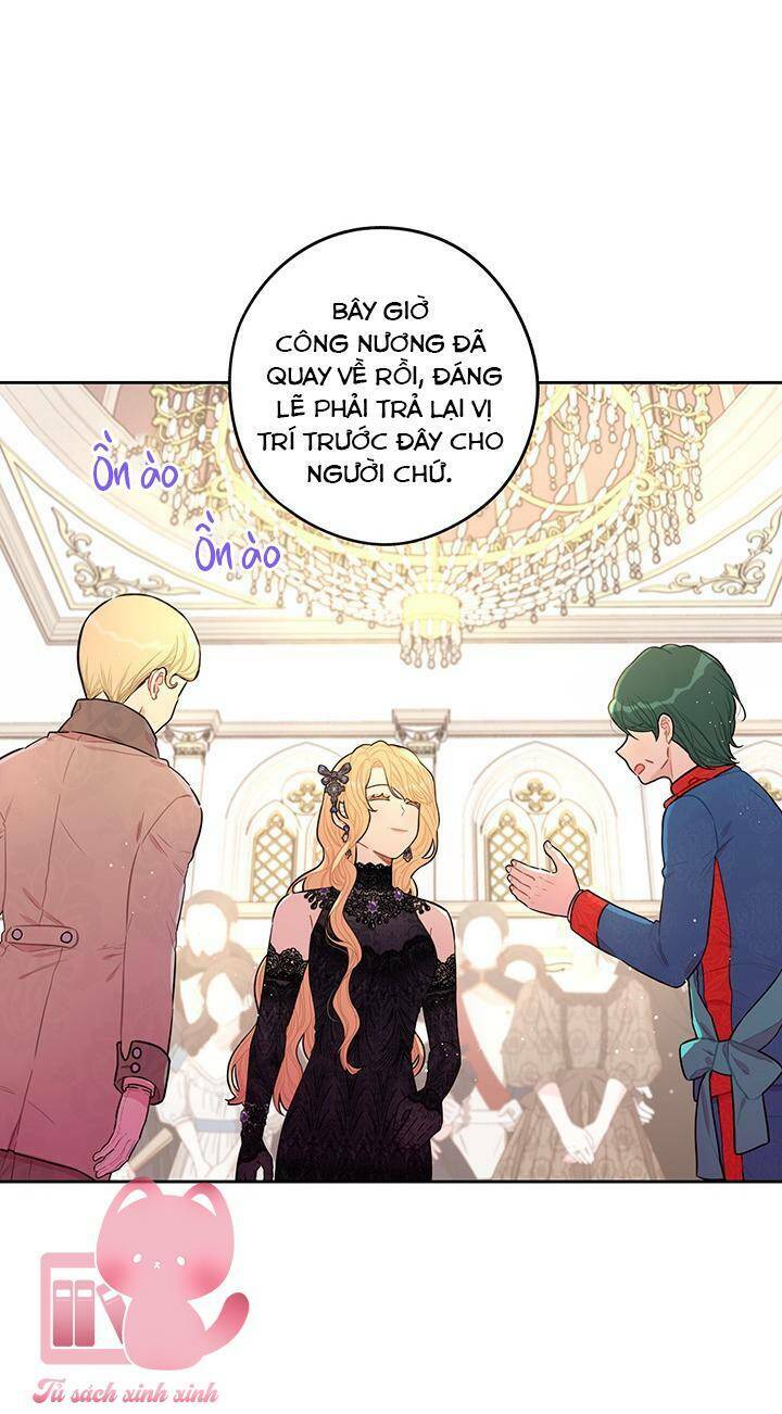 Hoàng Nữ Tóc Đen - Chap 88 - Trang 5