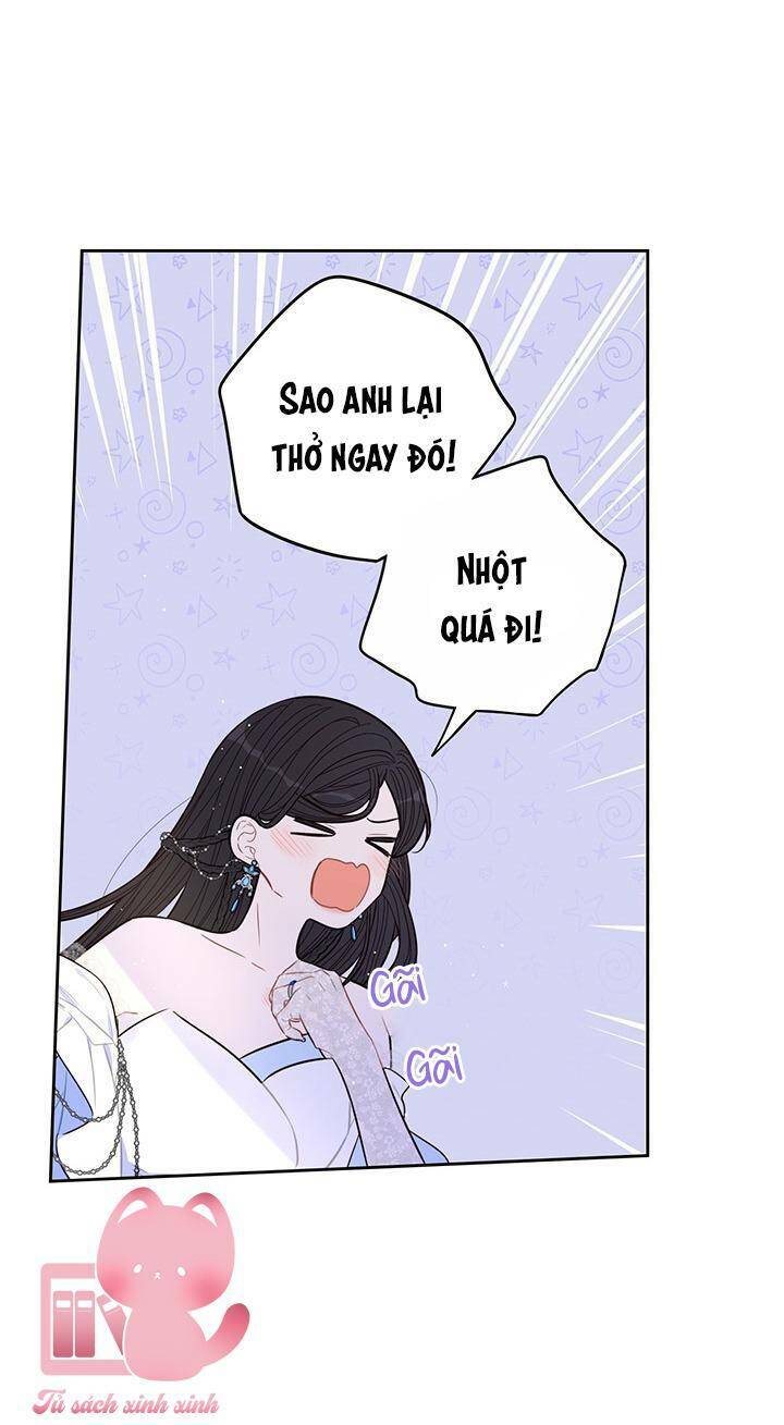 Hoàng Nữ Tóc Đen - Chap 88 - Trang 43