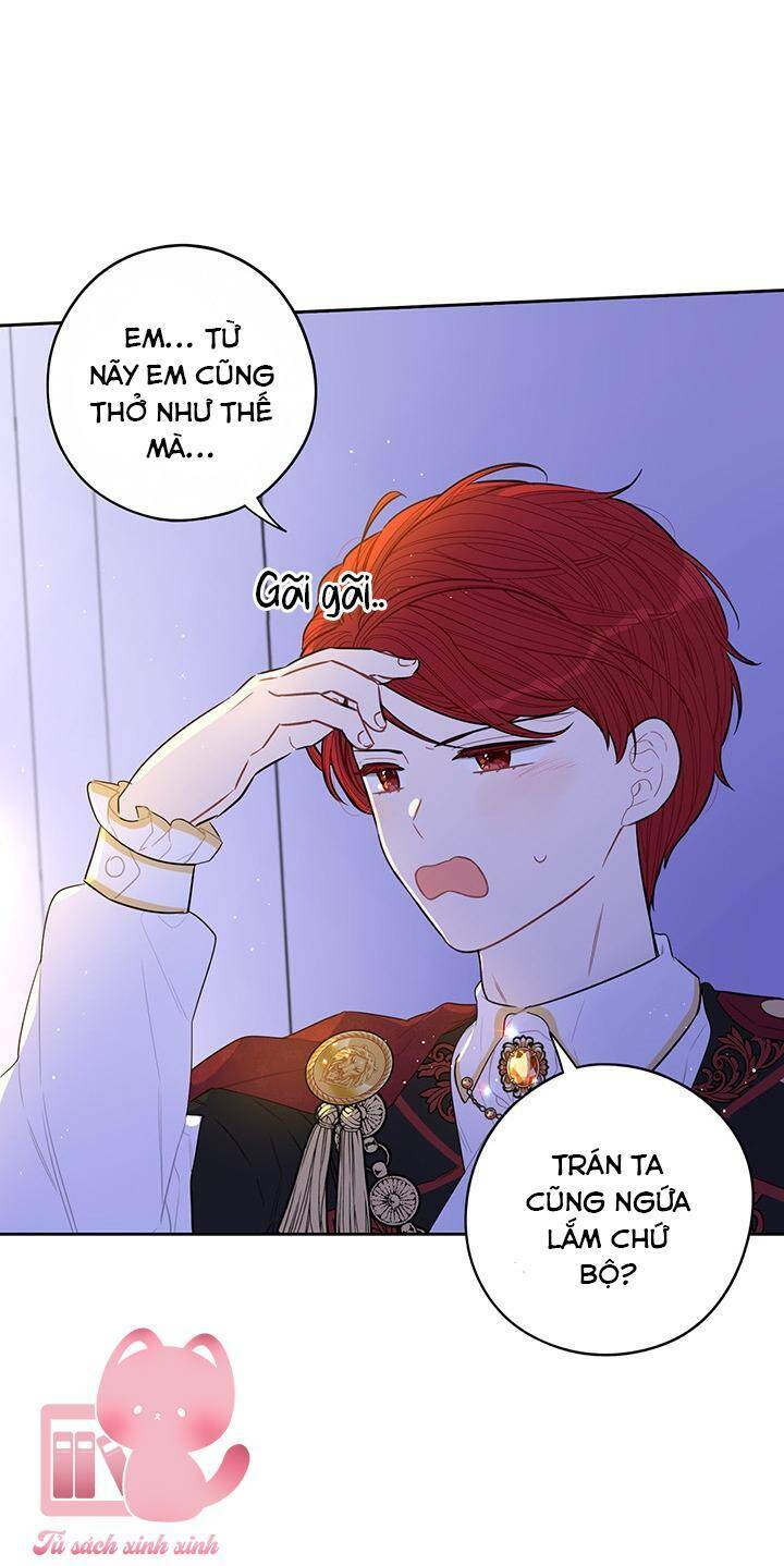 Hoàng Nữ Tóc Đen - Chap 88 - Trang 44