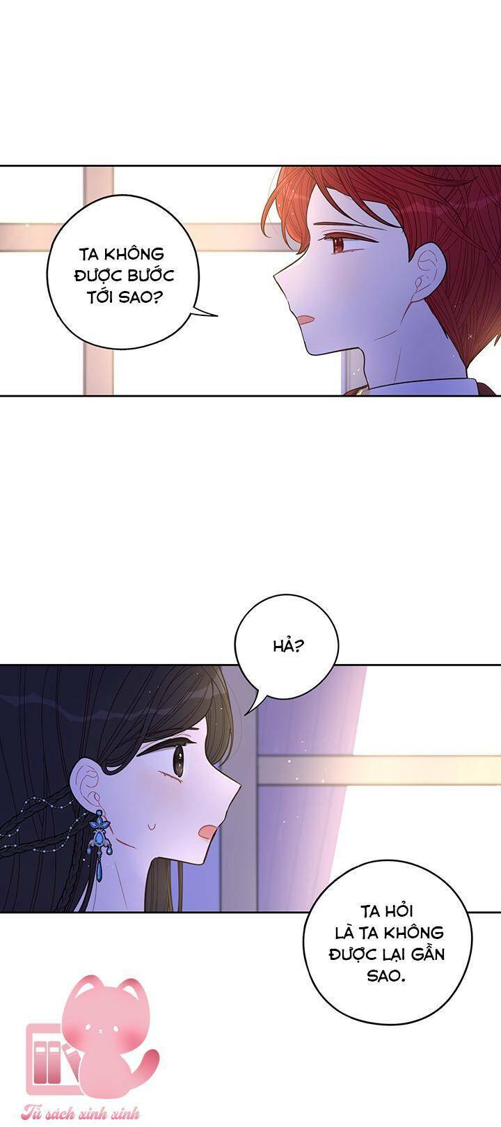 Hoàng Nữ Tóc Đen - Chap 88 - Trang 50