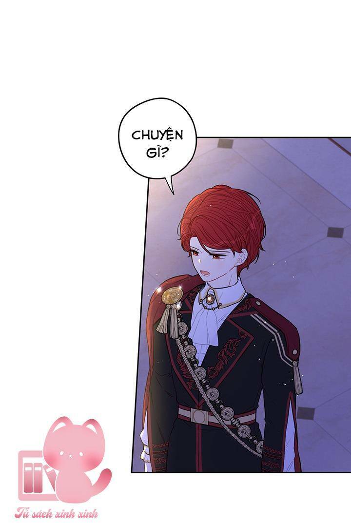 Hoàng Nữ Tóc Đen - Chap 88 - Trang 54