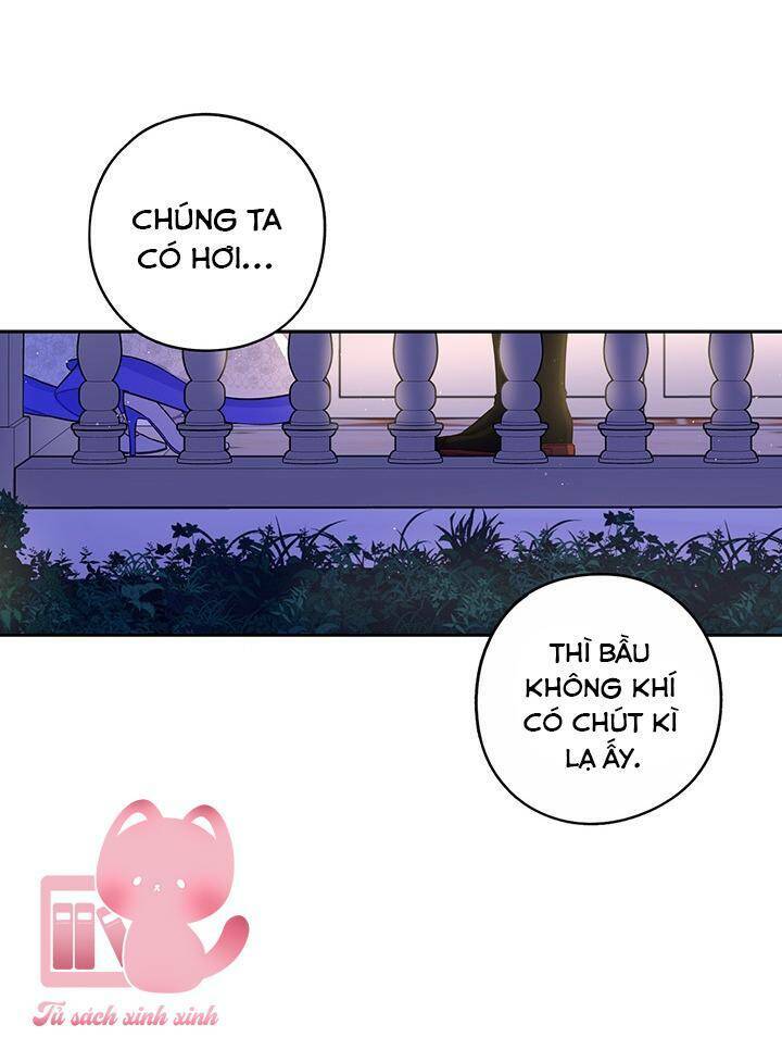 Hoàng Nữ Tóc Đen - Chap 88 - Trang 55