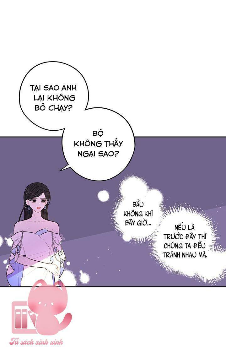 Hoàng Nữ Tóc Đen - Chap 88 - Trang 56