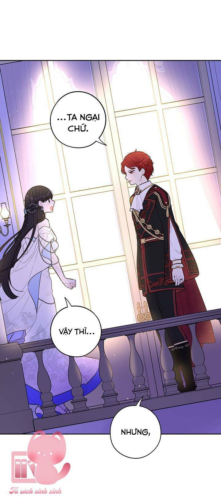Hoàng Nữ Tóc Đen - Chap 88 - Trang 57