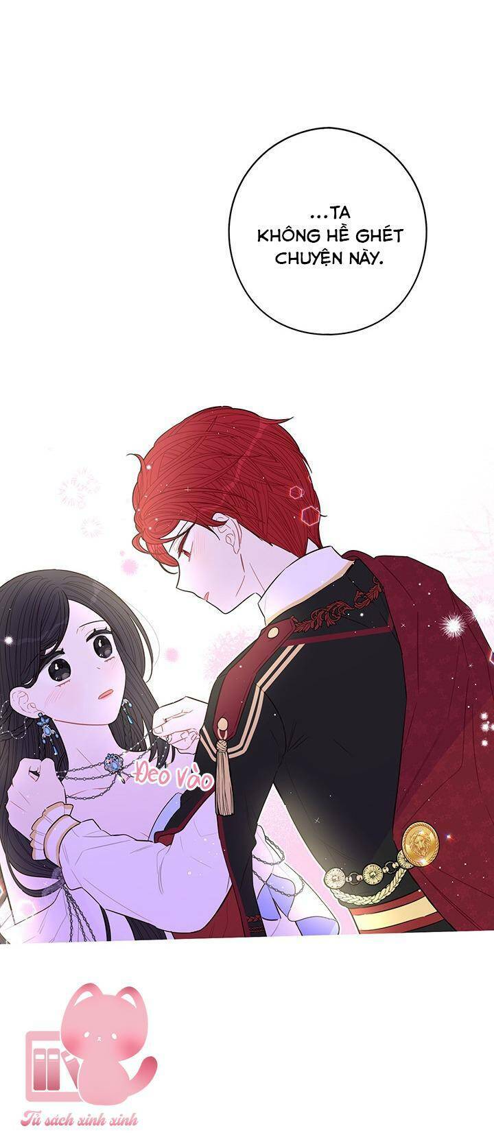 Hoàng Nữ Tóc Đen - Chap 88 - Trang 61