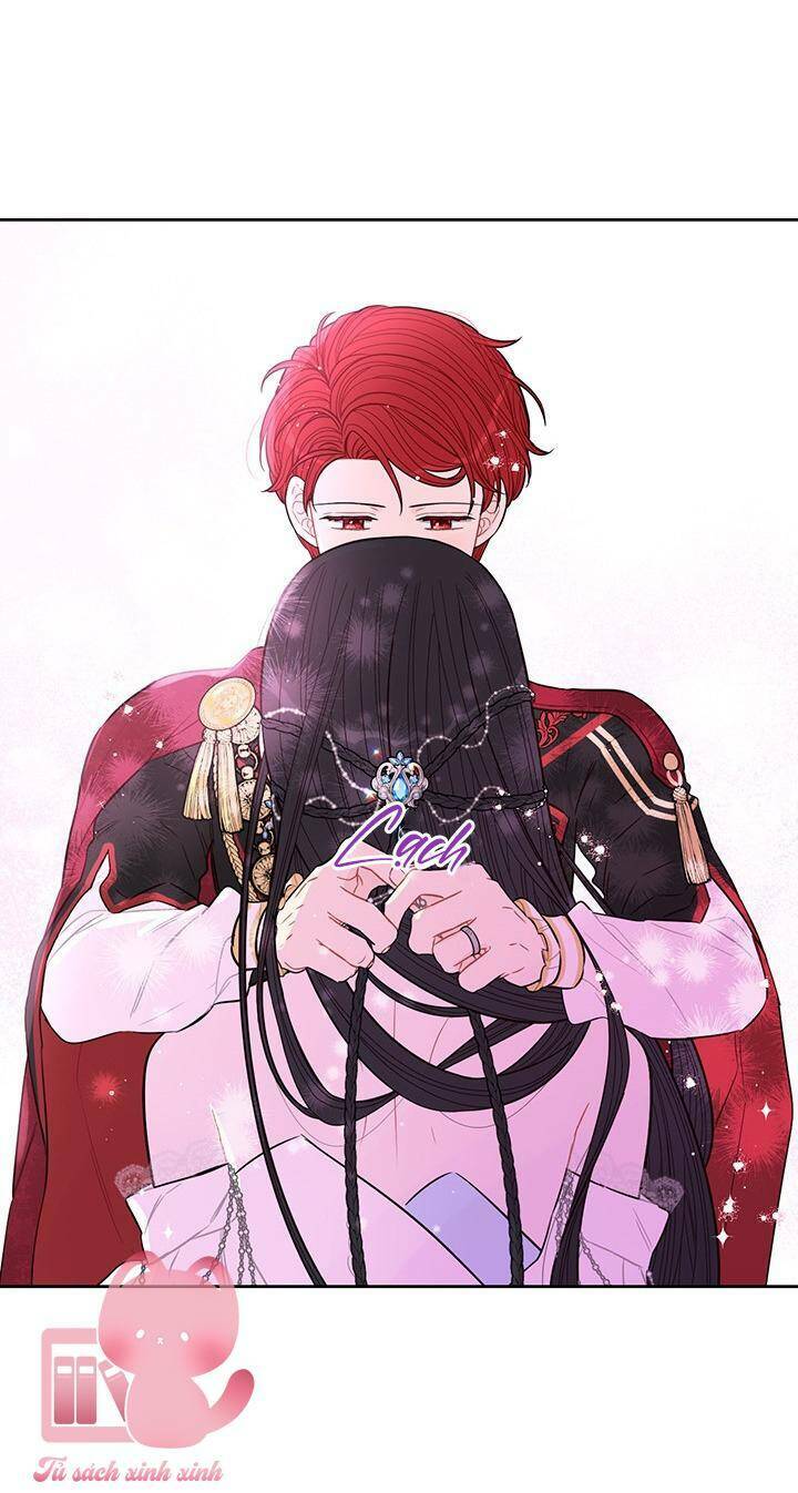 Hoàng Nữ Tóc Đen - Chap 88 - Trang 62