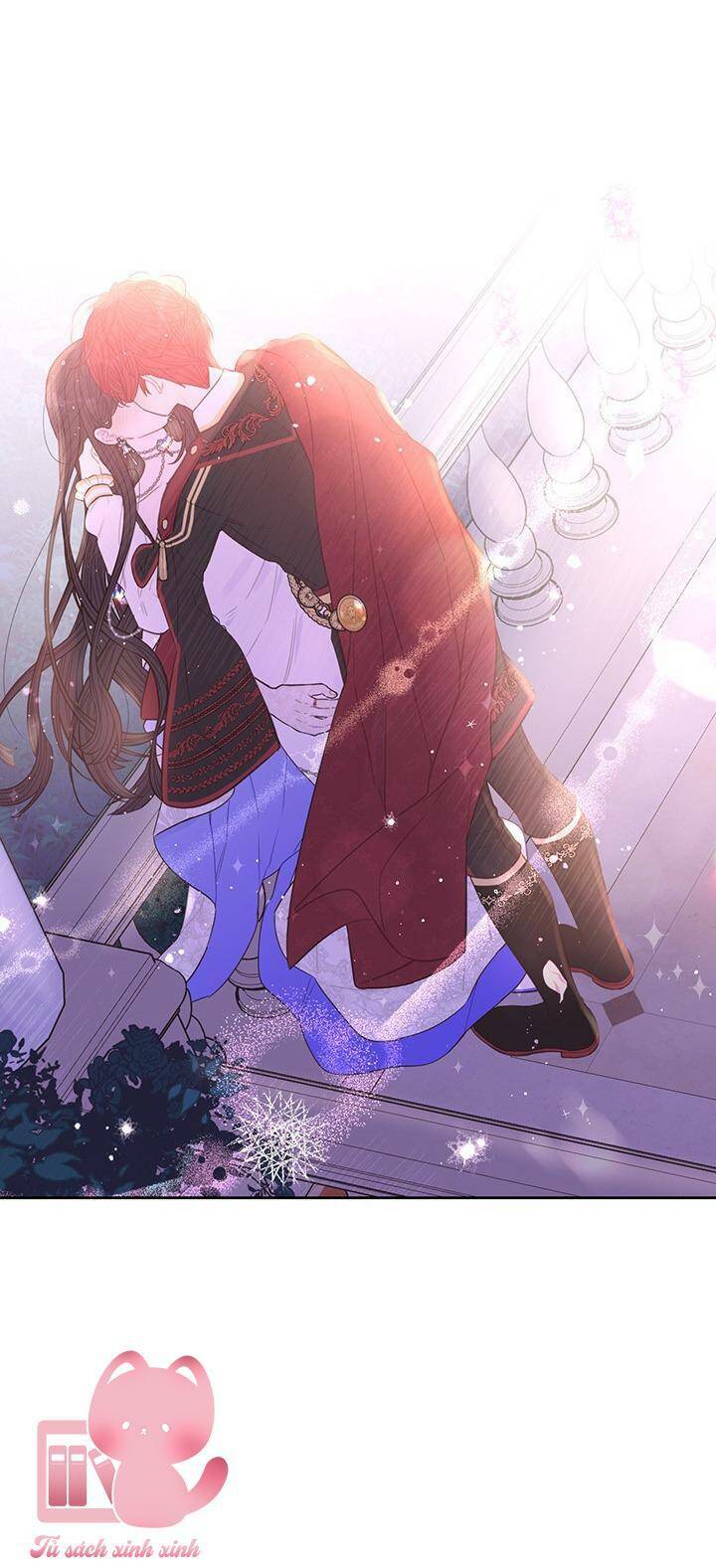 Hoàng Nữ Tóc Đen - Chap 88 - Trang 71