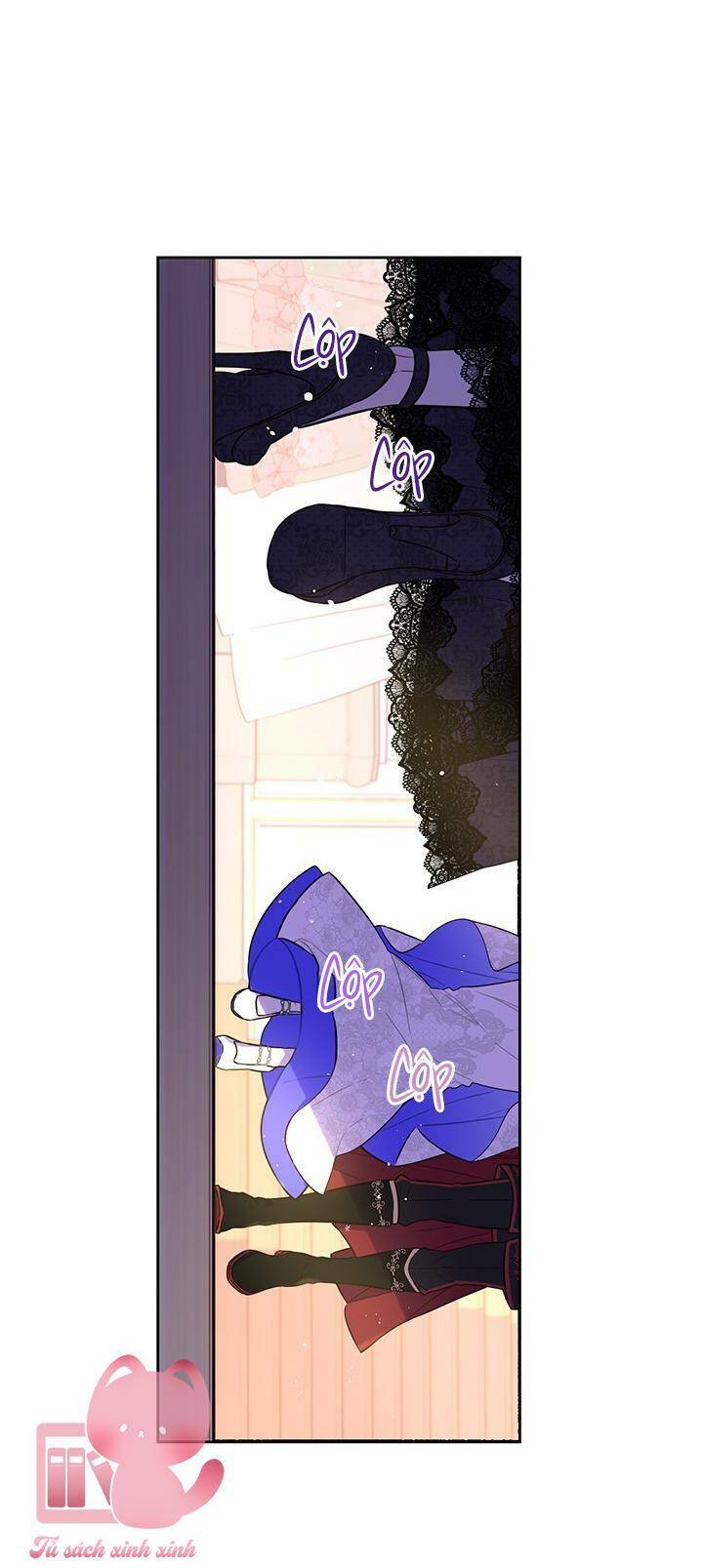 Hoàng Nữ Tóc Đen - Chap 88 - Trang 10