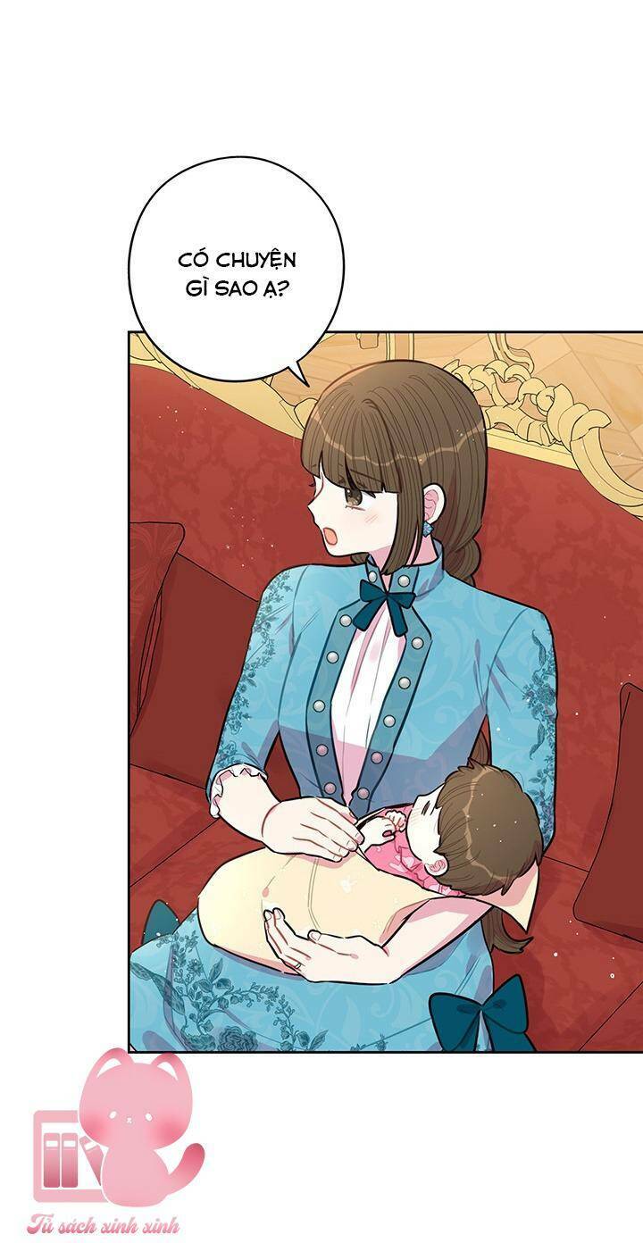 Hoàng Nữ Tóc Đen - Chap 89 - Trang 11