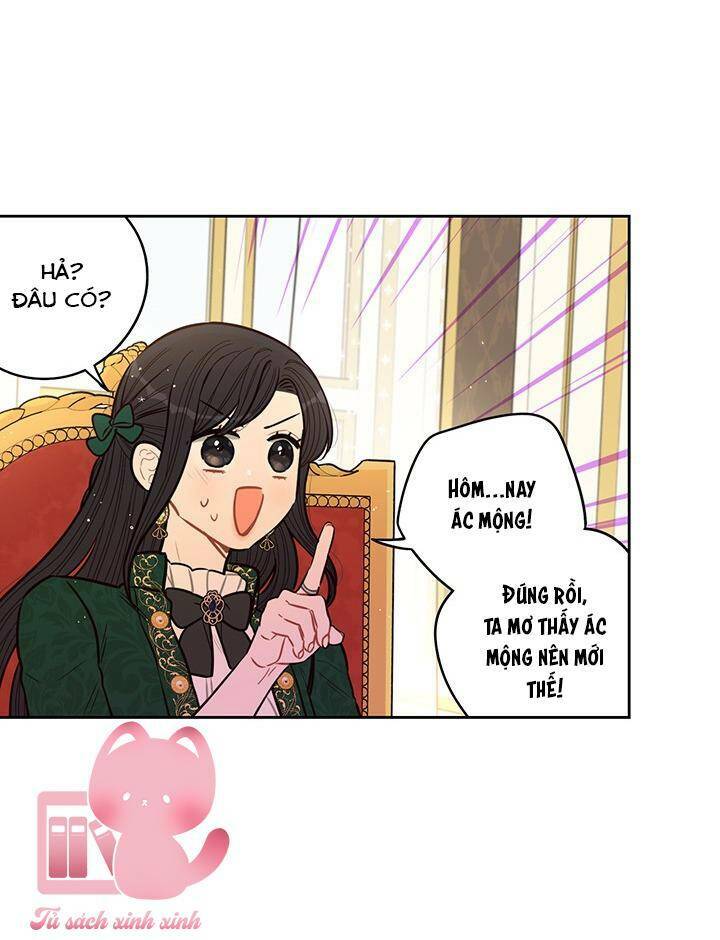 Hoàng Nữ Tóc Đen - Chap 89 - Trang 12