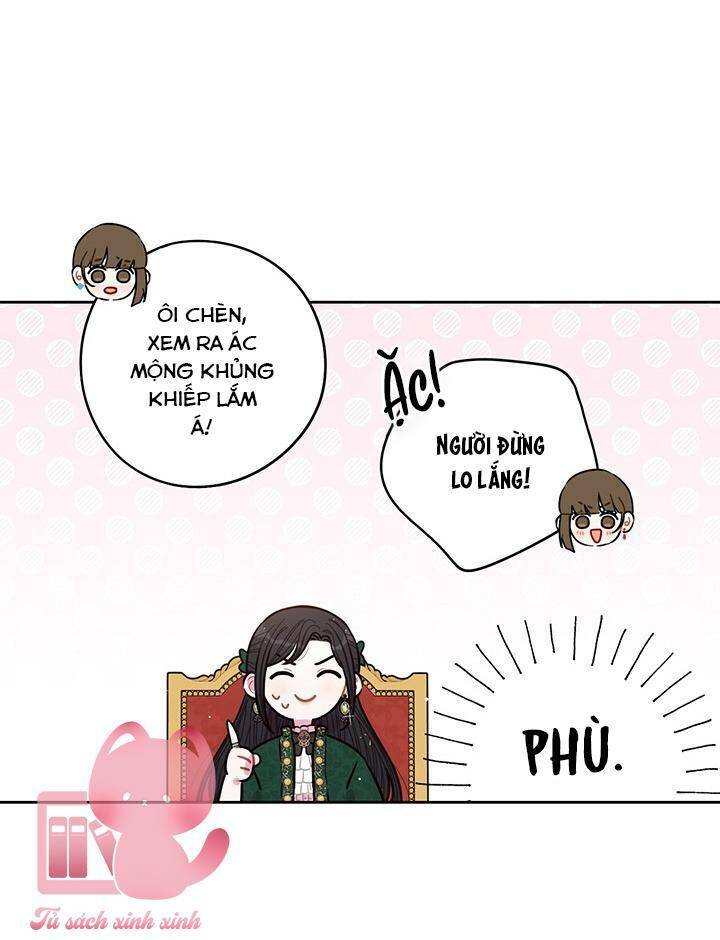 Hoàng Nữ Tóc Đen - Chap 89 - Trang 13