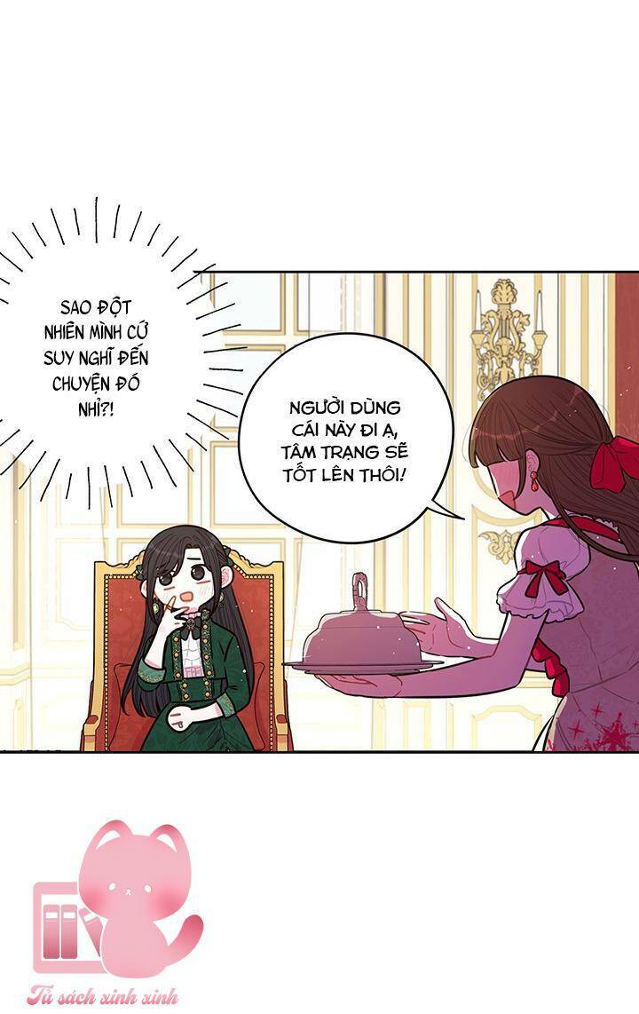 Hoàng Nữ Tóc Đen - Chap 89 - Trang 14