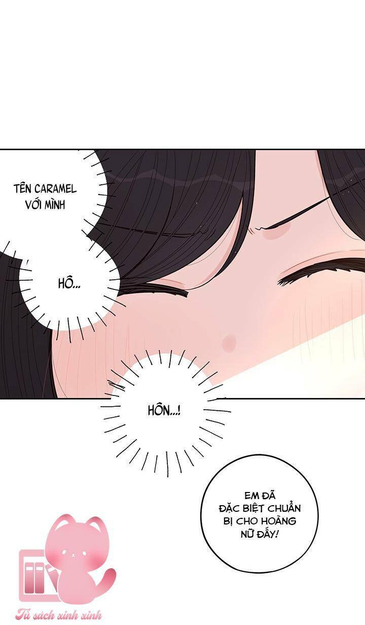 Hoàng Nữ Tóc Đen - Chap 89 - Trang 15
