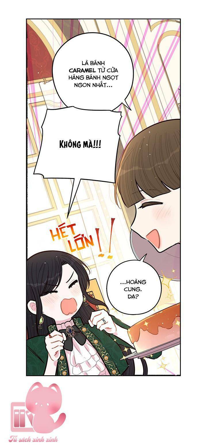 Hoàng Nữ Tóc Đen - Chap 89 - Trang 16