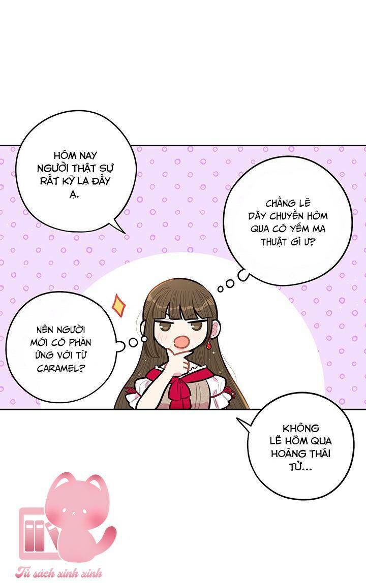 Hoàng Nữ Tóc Đen - Chap 89 - Trang 18