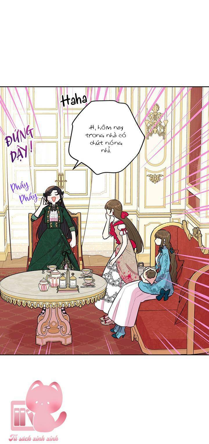 Hoàng Nữ Tóc Đen - Chap 89 - Trang 20