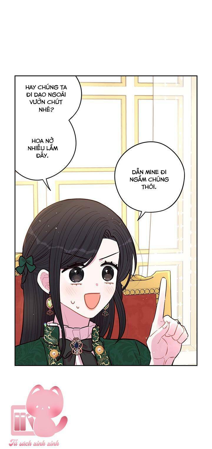 Hoàng Nữ Tóc Đen - Chap 89 - Trang 21