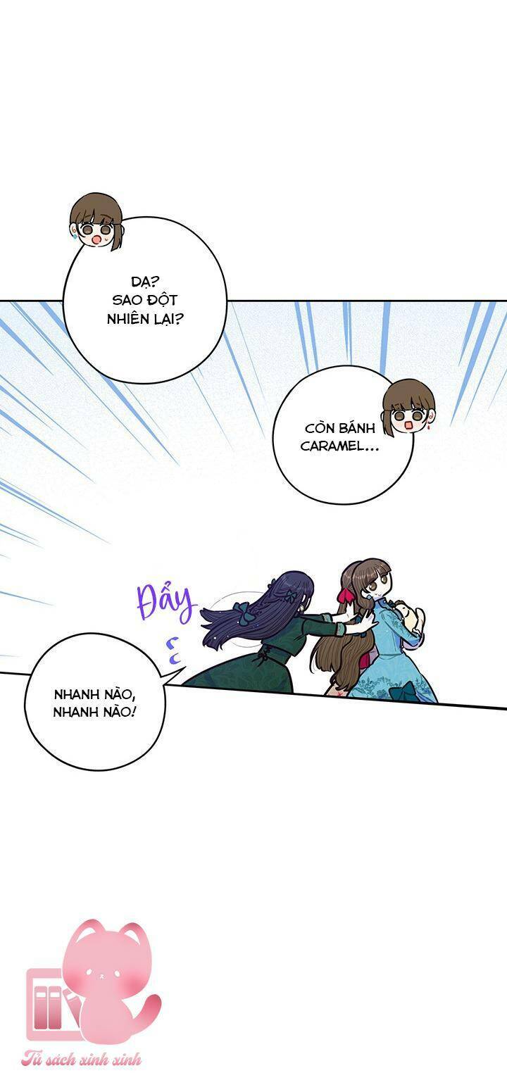 Hoàng Nữ Tóc Đen - Chap 89 - Trang 22