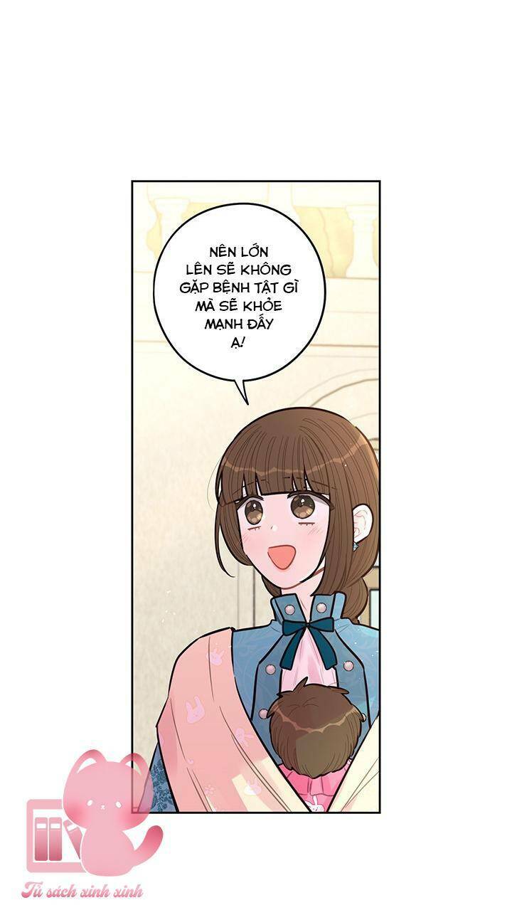 Hoàng Nữ Tóc Đen - Chap 89 - Trang 25