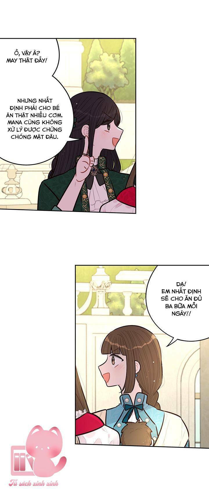 Hoàng Nữ Tóc Đen - Chap 89 - Trang 26