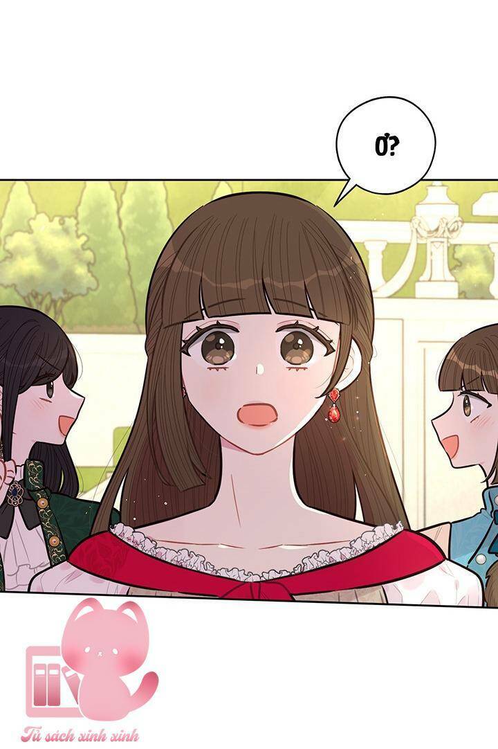 Hoàng Nữ Tóc Đen - Chap 89 - Trang 27