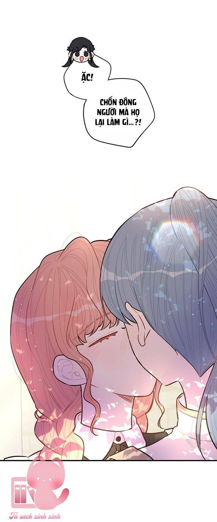 Hoàng Nữ Tóc Đen - Chap 89 - Trang 29
