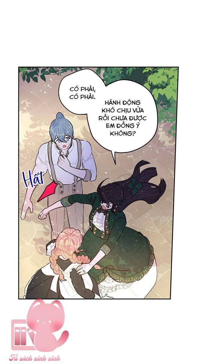 Hoàng Nữ Tóc Đen - Chap 89 - Trang 34