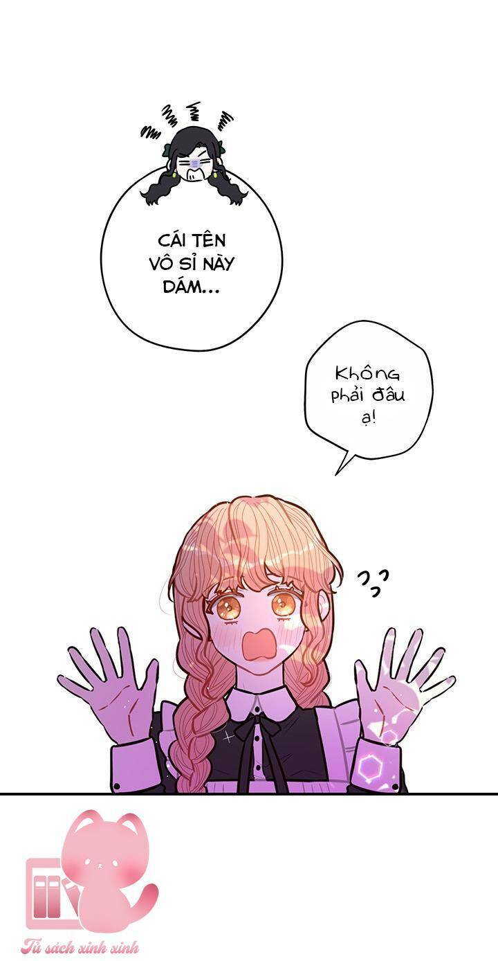 Hoàng Nữ Tóc Đen - Chap 89 - Trang 36