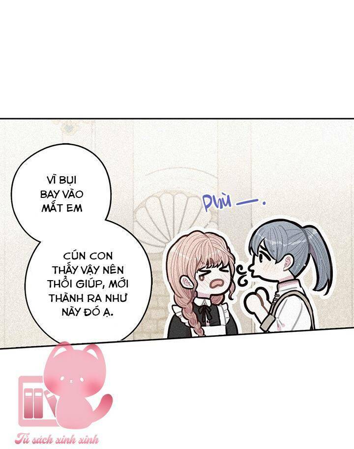 Hoàng Nữ Tóc Đen - Chap 89 - Trang 37
