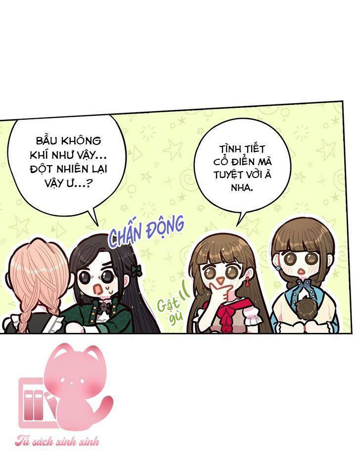 Hoàng Nữ Tóc Đen - Chap 89 - Trang 38