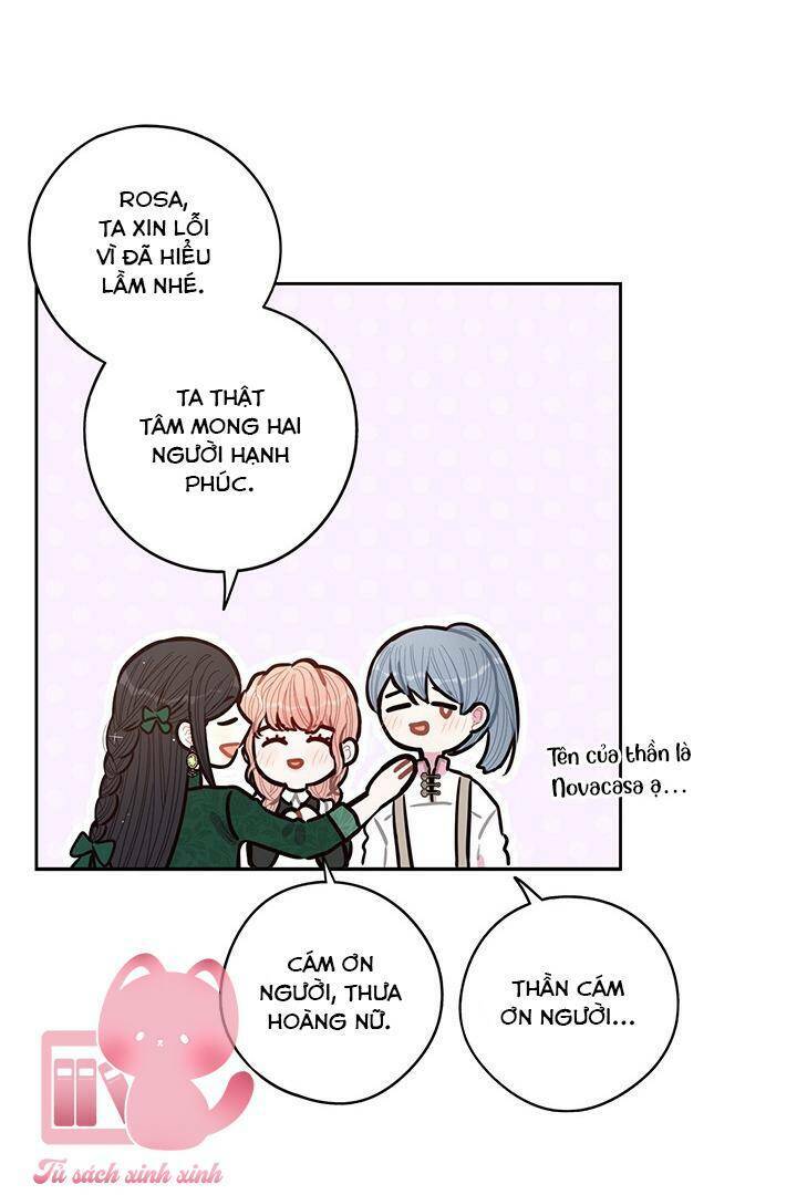 Hoàng Nữ Tóc Đen - Chap 89 - Trang 40