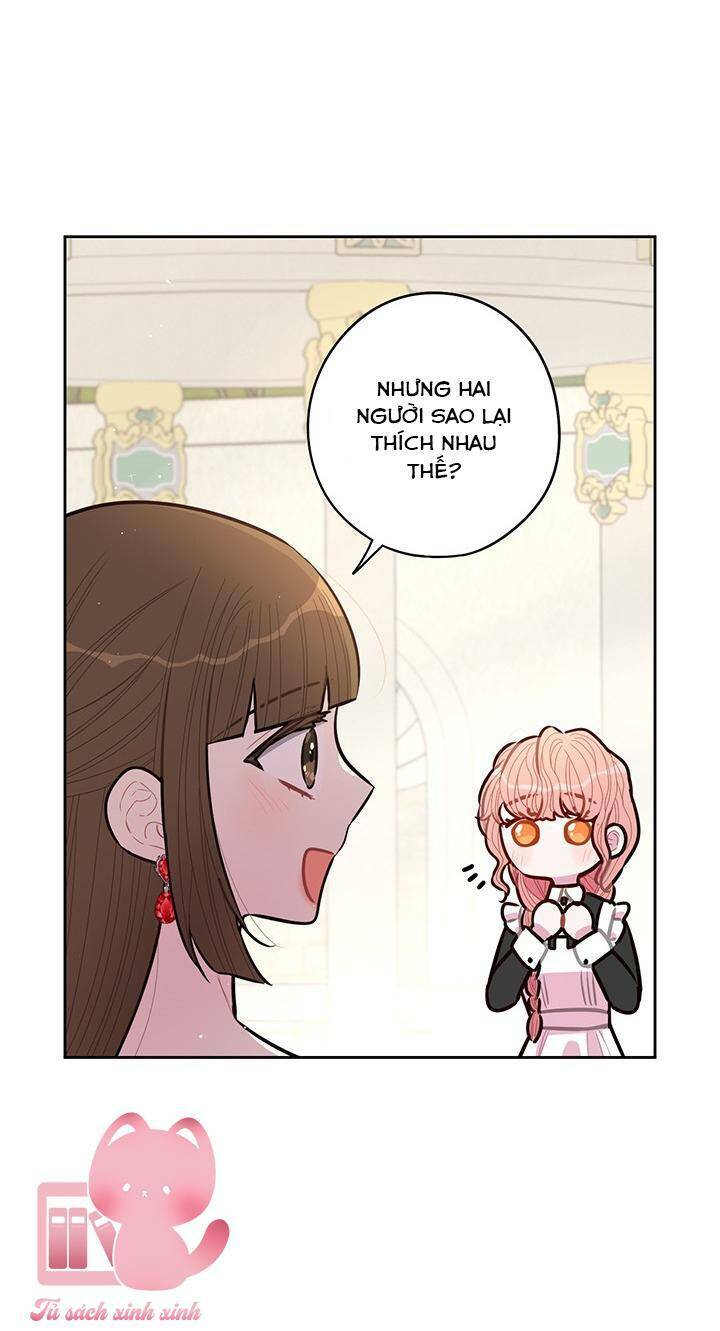 Hoàng Nữ Tóc Đen - Chap 89 - Trang 42