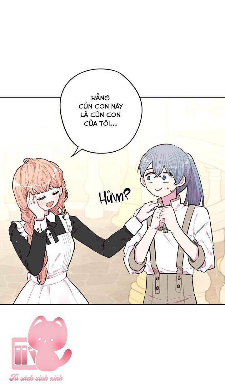 Hoàng Nữ Tóc Đen - Chap 89 - Trang 44