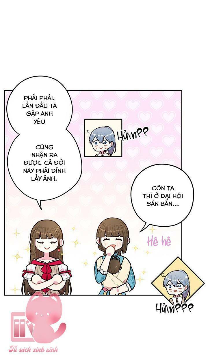 Hoàng Nữ Tóc Đen - Chap 89 - Trang 46