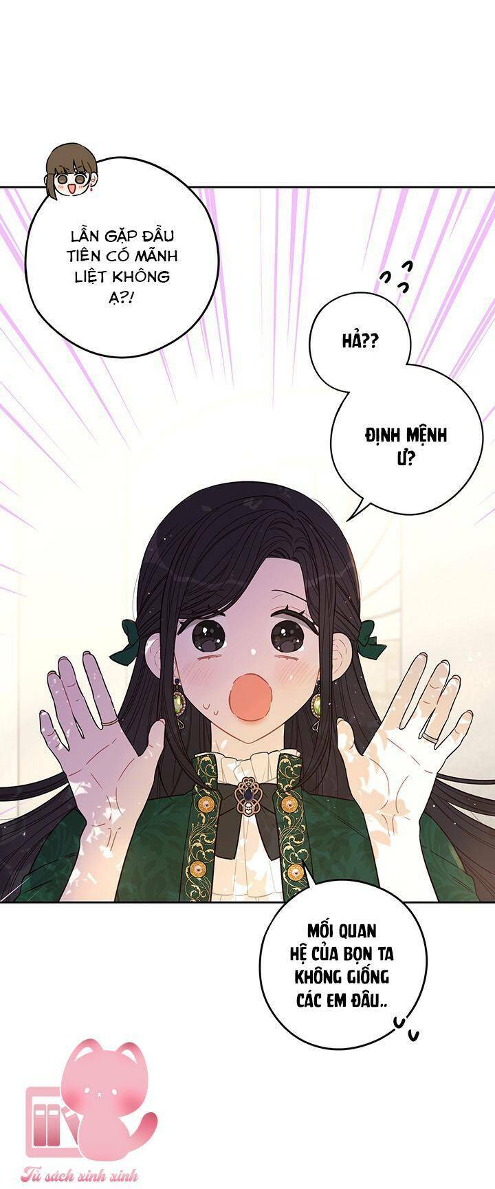 Hoàng Nữ Tóc Đen - Chap 89 - Trang 49