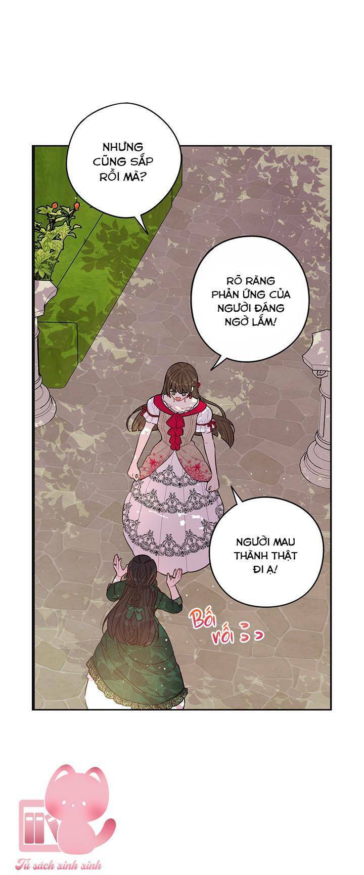 Hoàng Nữ Tóc Đen - Chap 89 - Trang 50