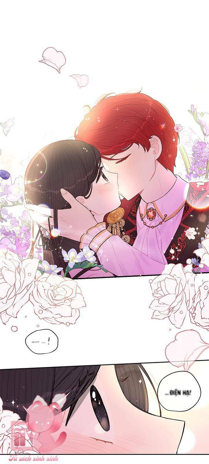 Hoàng Nữ Tóc Đen - Chap 89 - Trang 6