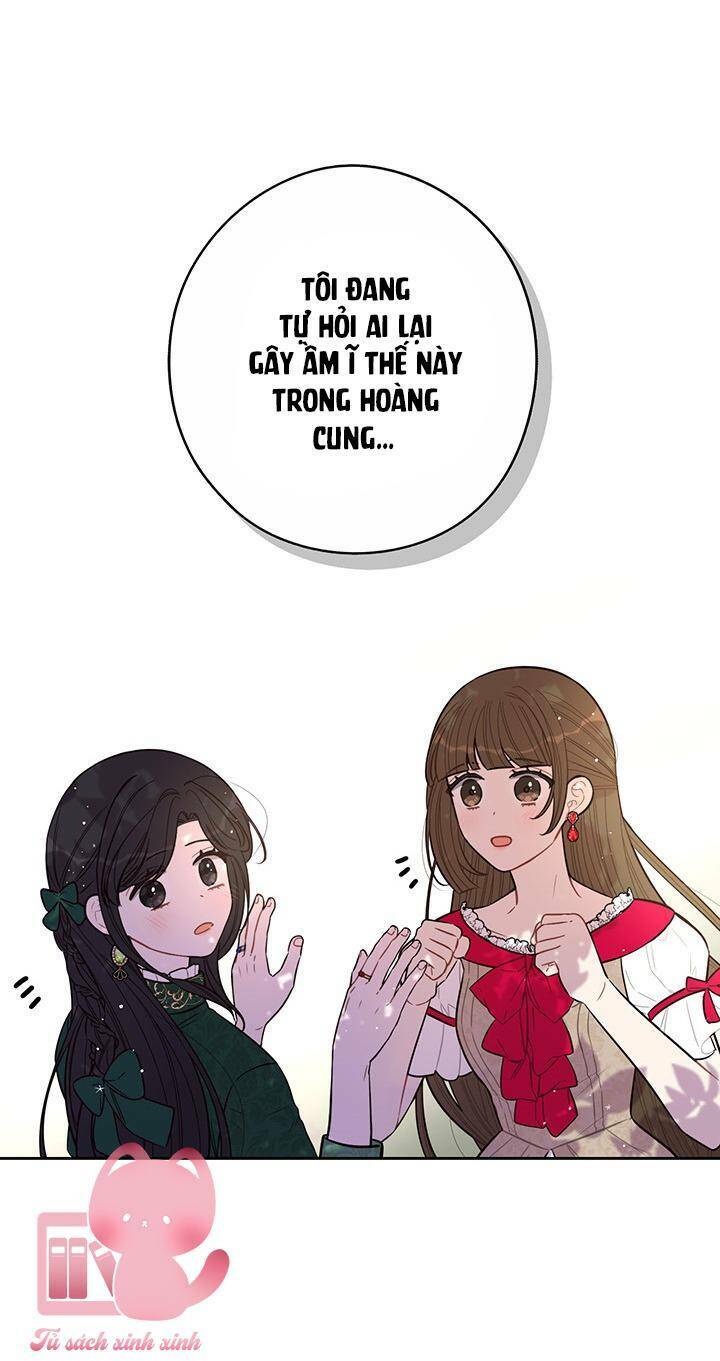 Hoàng Nữ Tóc Đen - Chap 89 - Trang 53