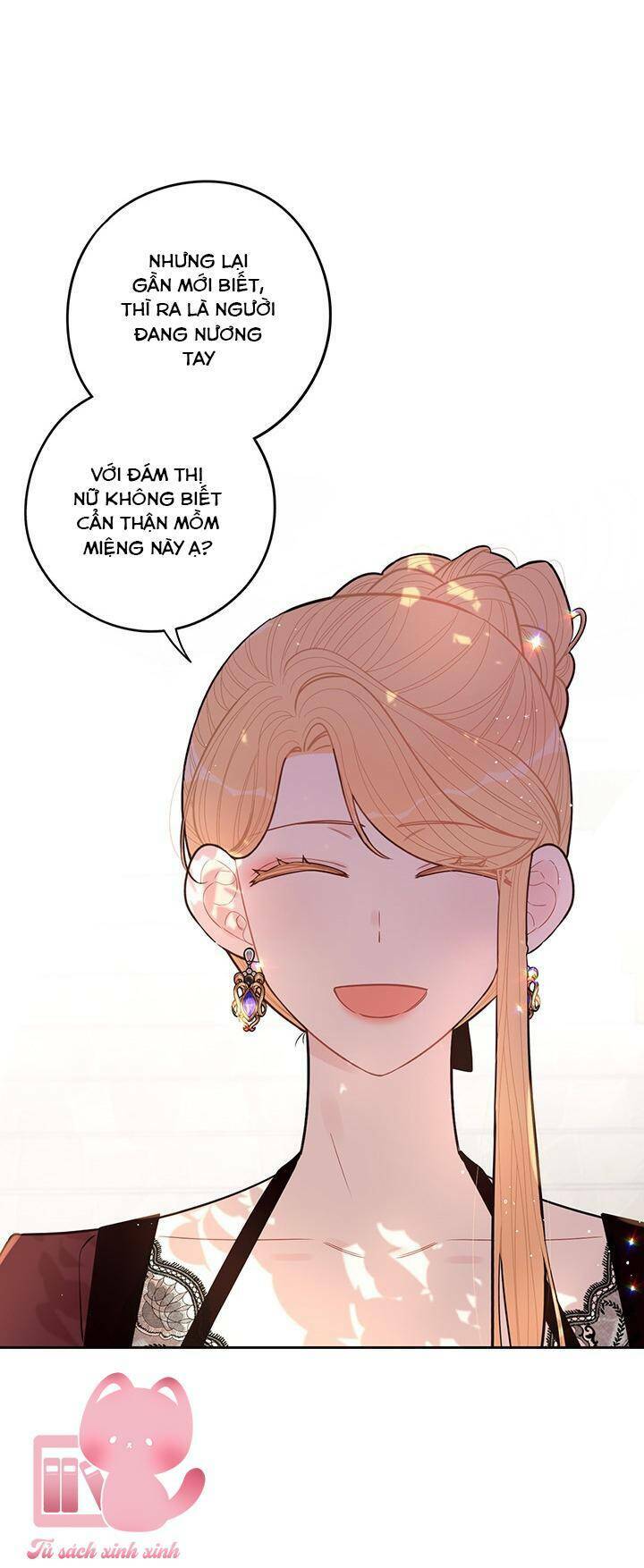Hoàng Nữ Tóc Đen - Chap 89 - Trang 54