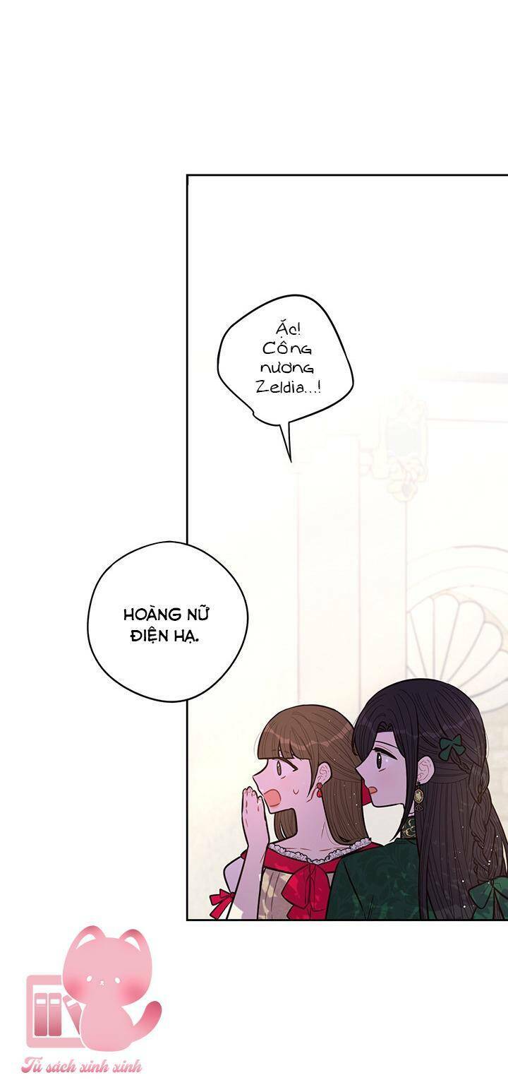 Hoàng Nữ Tóc Đen - Chap 89 - Trang 55