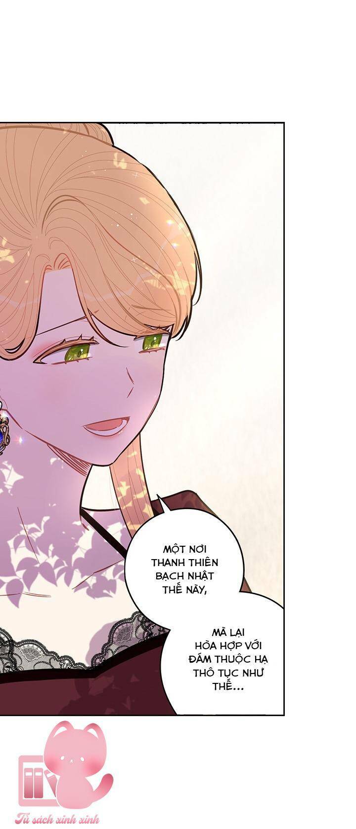 Hoàng Nữ Tóc Đen - Chap 89 - Trang 56