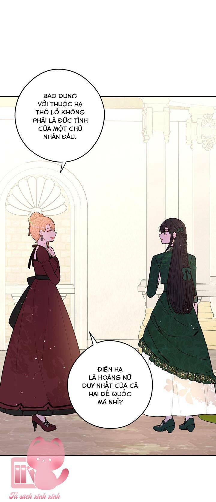 Hoàng Nữ Tóc Đen - Chap 89 - Trang 57
