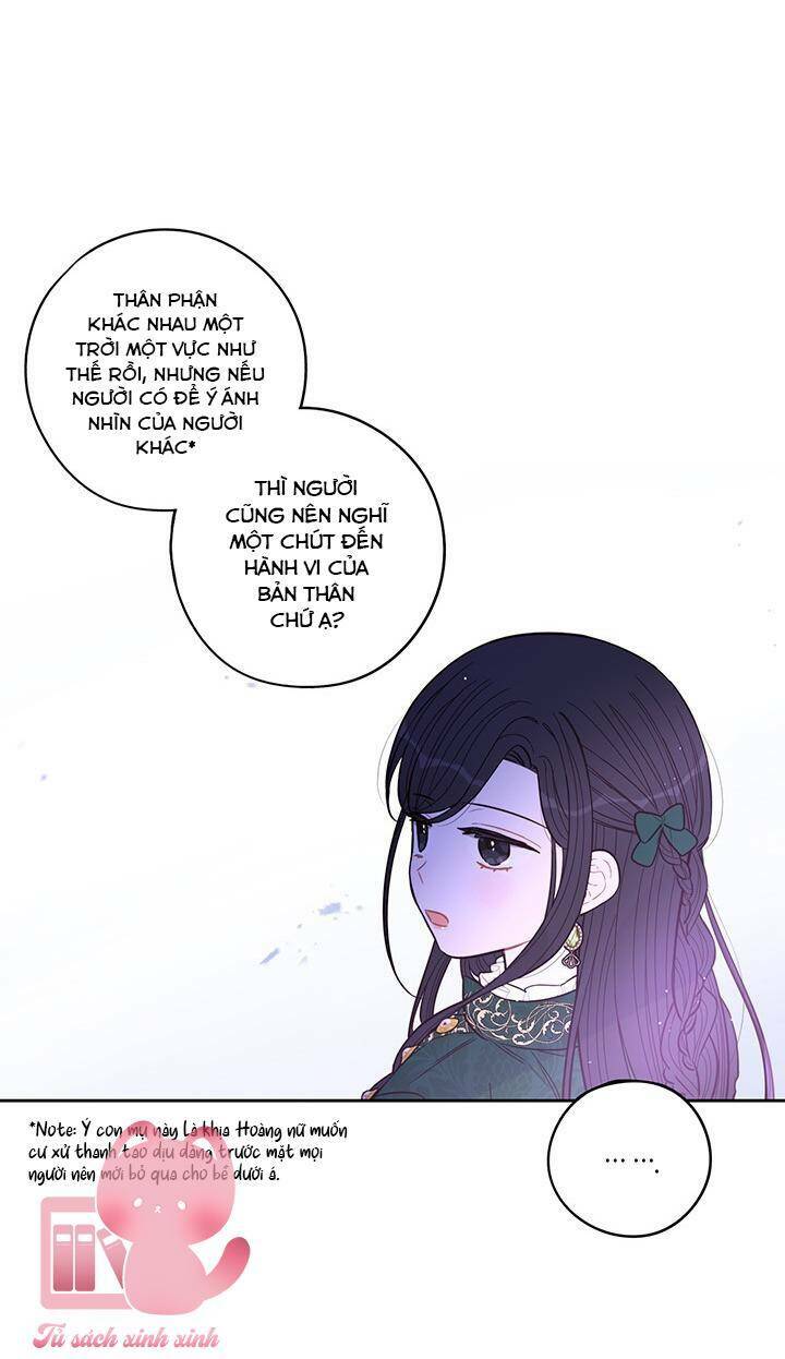 Hoàng Nữ Tóc Đen - Chap 89 - Trang 58